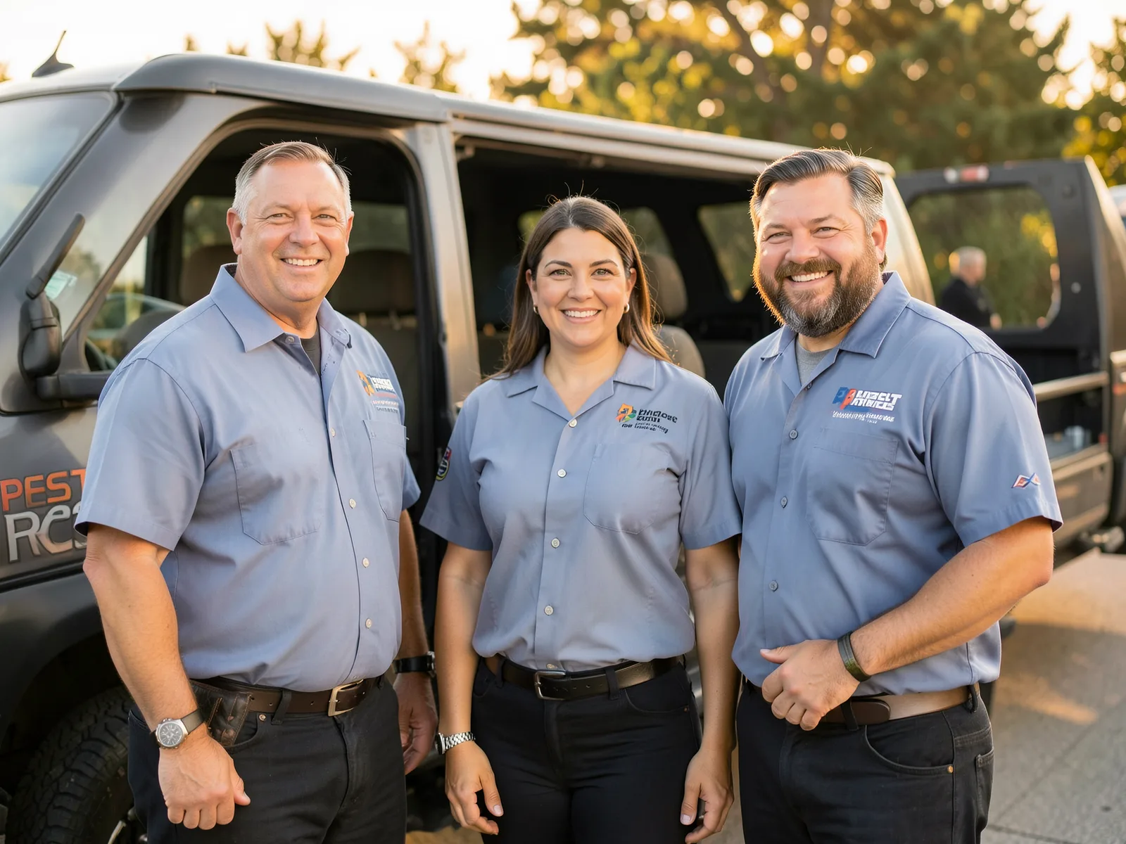 Pest Control company in Petty, TX