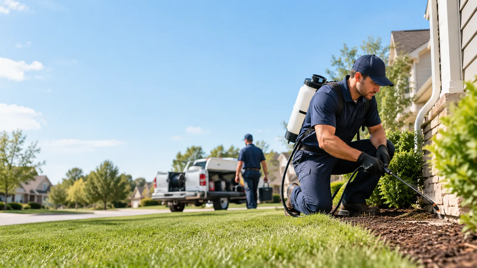 Pest Control in Petty, TX near me